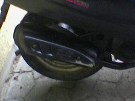 Yamaha AS JOG 30 SOLGT billede 5