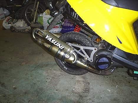 Yamaha Jog FS *KillaBee* billede 2