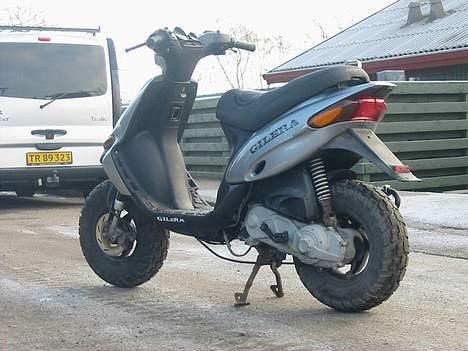 Gilera Stalker byttet billede 6