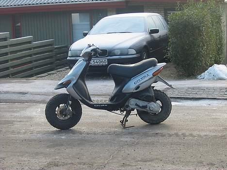 Gilera Stalker byttet billede 7