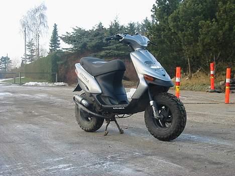 Gilera Stalker byttet billede 10