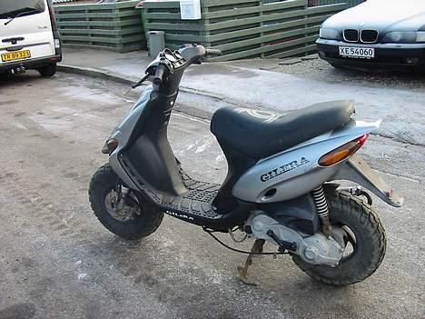 Gilera Stalker byttet billede 12