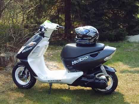 Aprilia Sonic SOLGT - Nice billede 1