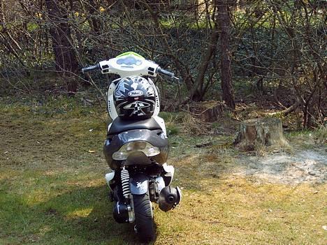 Aprilia Sonic SOLGT - Lækkert. billede 2