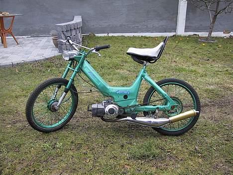Puch  maxi p Solgt billede 2