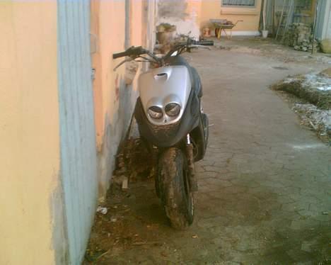 Yamaha Bws (Solgt) billede 1