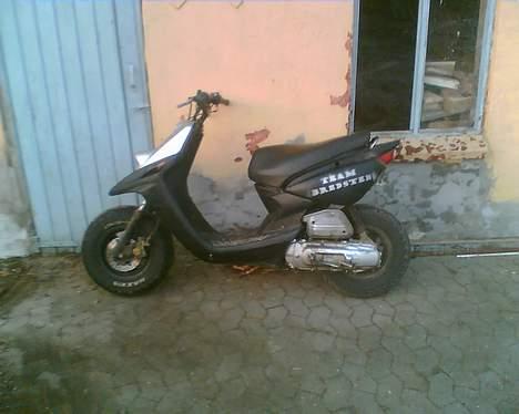 Yamaha Bws (Solgt) billede 2