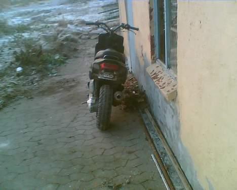 Yamaha Bws (Solgt) billede 3