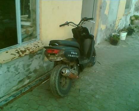 Yamaha Bws (Solgt) billede 4