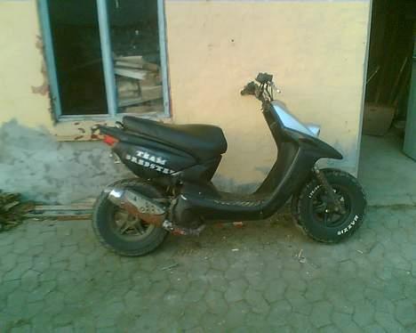 Yamaha Bws (Solgt) billede 5