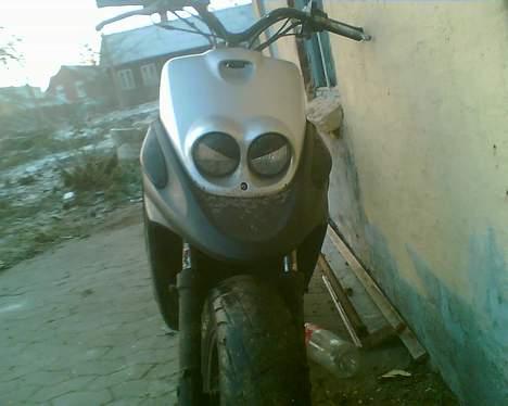 Yamaha Bws (Solgt) billede 6