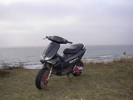 Gilera Runner<3 (solgt) - runner´n i starten ! billede 4