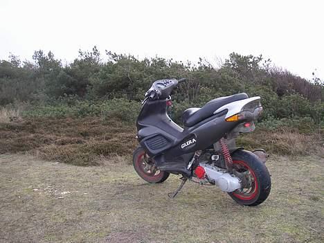 Gilera Runner<3 (solgt) - runner´n i starten ! billede 5