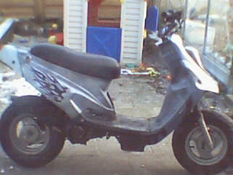 PGO Hot50 byttet til BWS - før billede 1