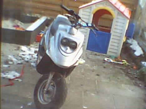 PGO Hot50 byttet til BWS - før billede 2