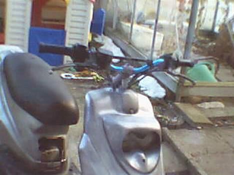 PGO Hot50 byttet til BWS - før billede 3