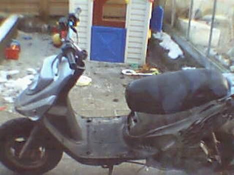 PGO Hot50 byttet til BWS - før billede 4