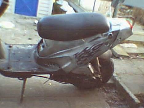 PGO Hot50 byttet til BWS - før billede 5