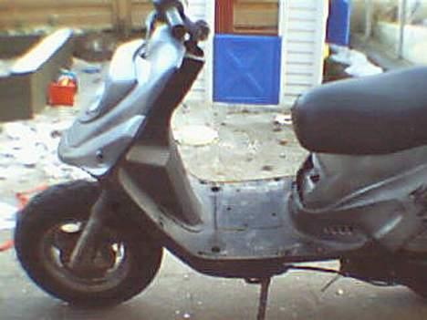 PGO Hot50 byttet til BWS - før billede 6