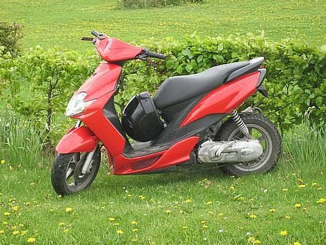 Yamaha Jog R (¤) The Playboy (¤) - The Devil is back ! billede 1