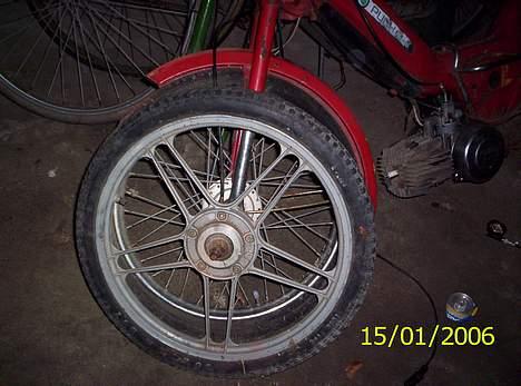 Puch puch Maxi K (SOLGT) billede 3
