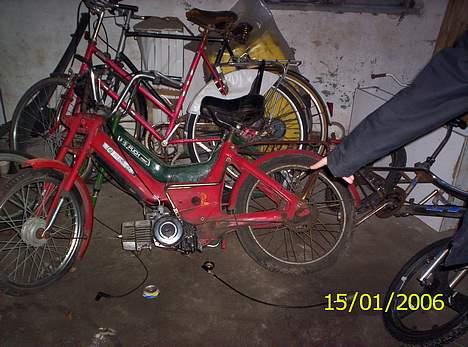 Puch puch Maxi K (SOLGT) billede 4