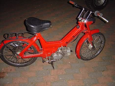 Puch maxi k    team mp solgt billede 1