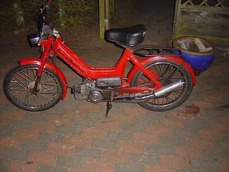 Puch maxi k    team mp solgt billede 2