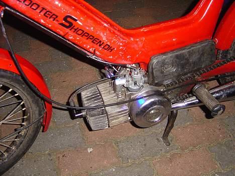 Puch maxi k    team mp solgt billede 4