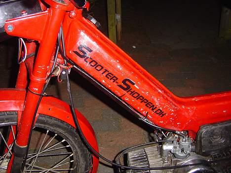 Puch maxi k    team mp solgt billede 7