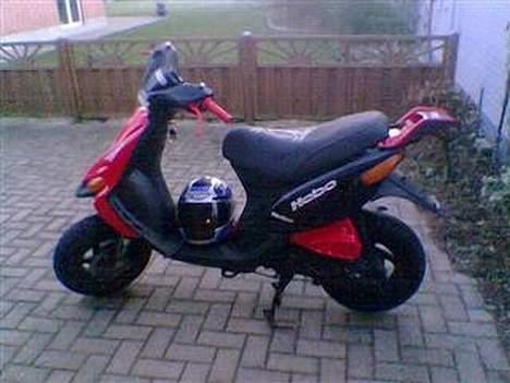 Gilera Stalker [SOLGT] - Gamle skjolde osv. billede 3