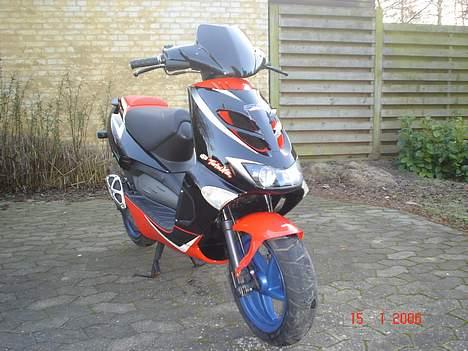 Aprilia SR 50  billede 6