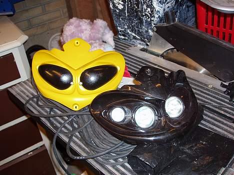 Suzuki street magic før. billede 15