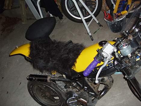 Suzuki street magic før. billede 16