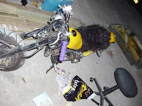 Suzuki street magic før. billede 17