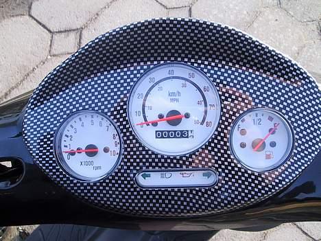 Adly tmp gazelle billede 3