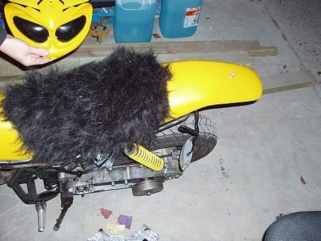 Suzuki street magic før. billede 18