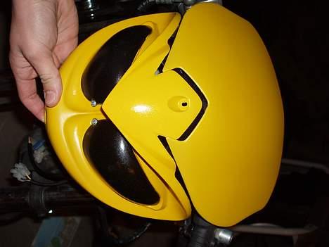 Suzuki street magic før. billede 19