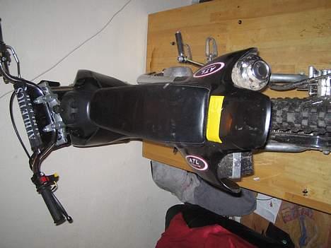 Honda crosser med dax motor :D? billede 5