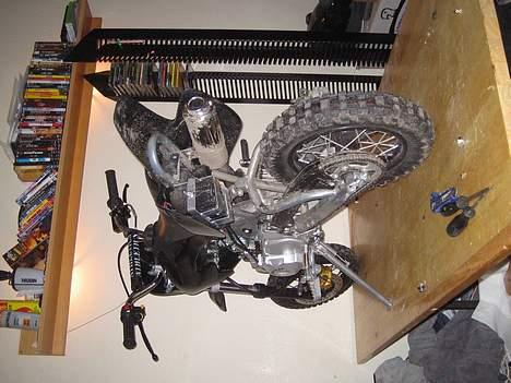 Honda crosser med dax motor :D? billede 8