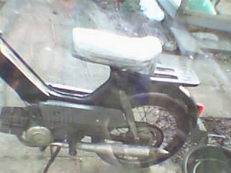 Puch maxi Byttet til hot50 billede 1