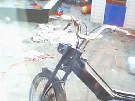 Puch maxi Byttet til hot50 billede 2