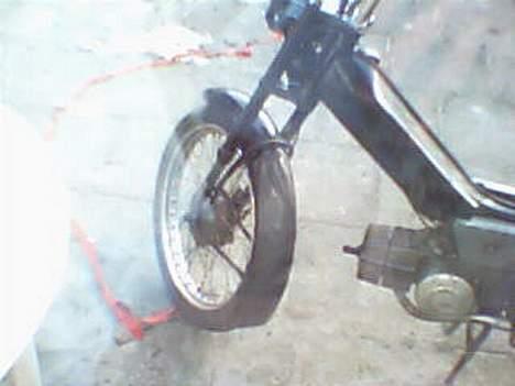 Puch maxi Byttet til hot50 billede 3