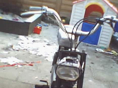 Puch maxi Byttet til hot50 billede 4