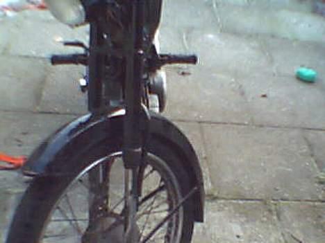 Puch maxi Byttet til hot50 billede 5