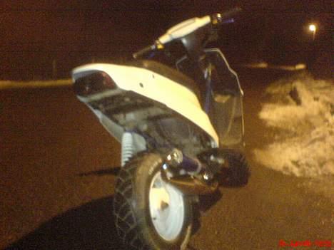 PGO Hot 50 -Solgt! - Taget med mobil.. nye billeder kommer snart! billede 2