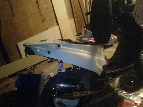 PGO Hot 50 -Solgt! - Taget med mobil.. nye billeder kommer snart! billede 3