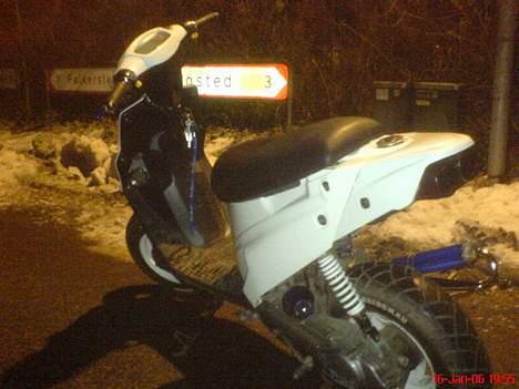 PGO Hot 50 -Solgt! - Taget med mobil.. nye billeder kommer snart! billede 4