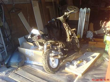 PGO Hot 50 -Solgt! - Den nøgne sandhed billede 7