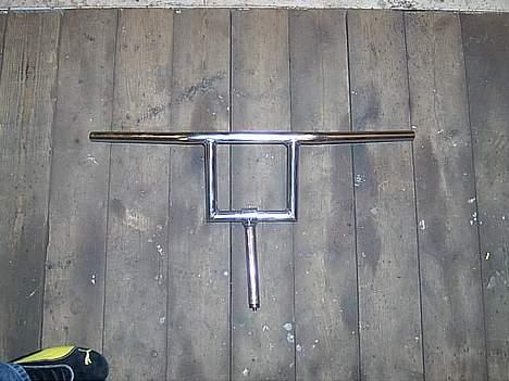 Puch "minibike" Projekt  billede 6